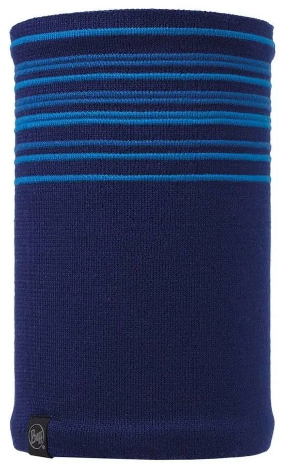 Шарф-труба Buff Knitted & Polar Neckwarmer Stowe, Blue Ink (SHM_BU 113348.752.10.00)