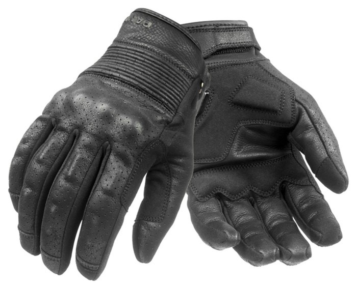 Моторчатки PandoMoto Onyx Black