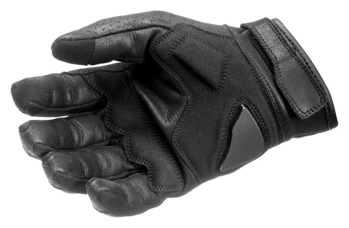 Моторукавички PandoMoto Onyx Black