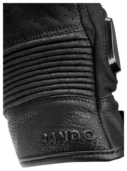 Моторчатки PandoMoto Onyx Black