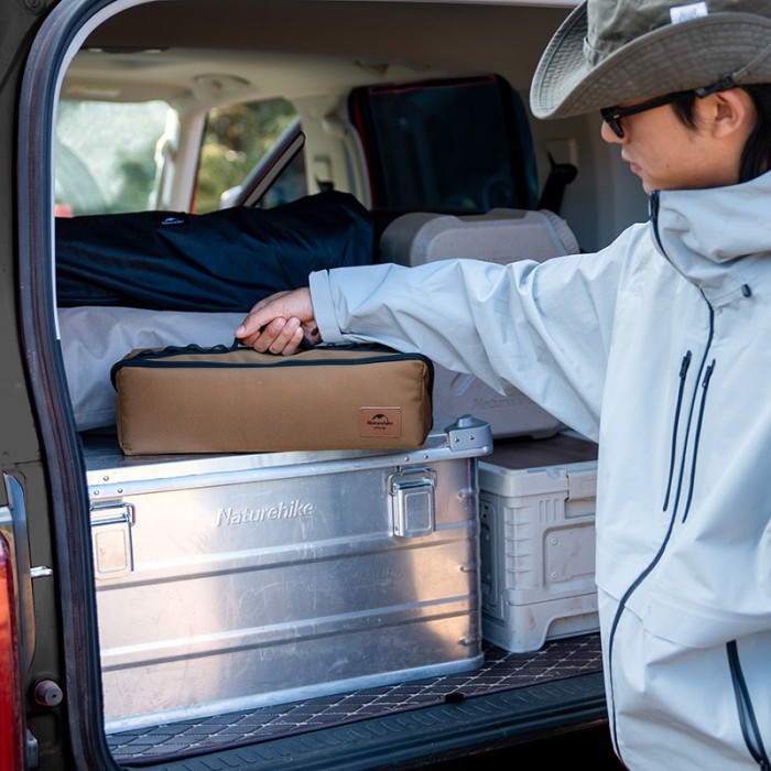 Сумка для зберігання інструмента Naturehike CNH22SN018, гірчична, укр, укр