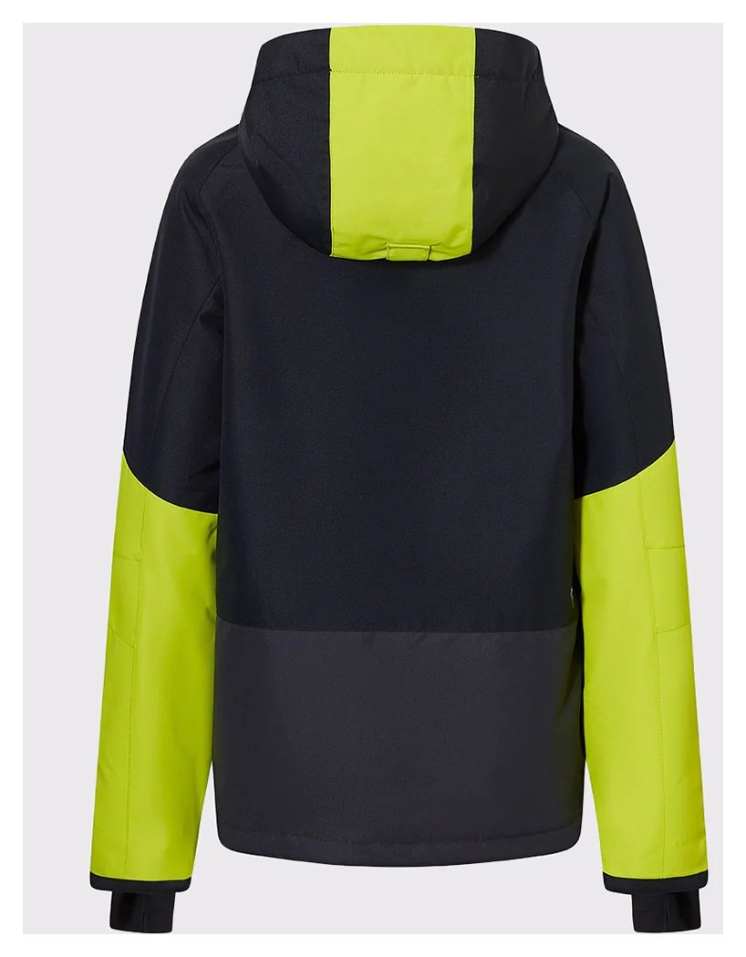 Rehall куртка сноубордична Crocks Jr 2026 black 140