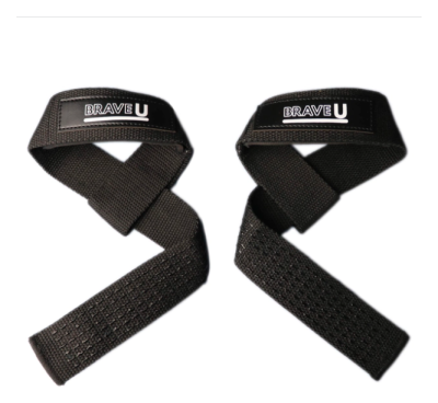 Traction straps BU4002 - Black