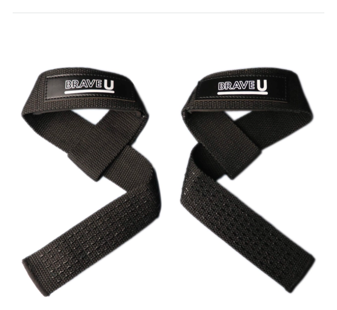 Traction straps BU4002 - Black, укр, укр
