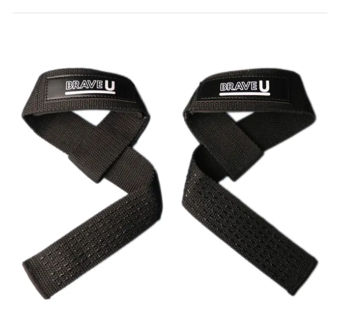Traction straps BU4002 - Black (DSN_2022-10-2349)