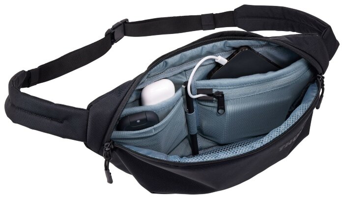 Сумка на пояс Thule Subterra 2 Sling Bag (Black) 3205066 (TH 3205066)