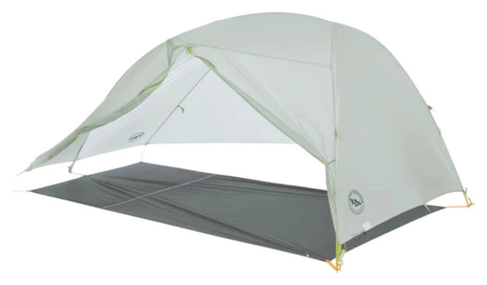 Футпринт Big Agnes Footprint Tiger Wall 2 Platinum