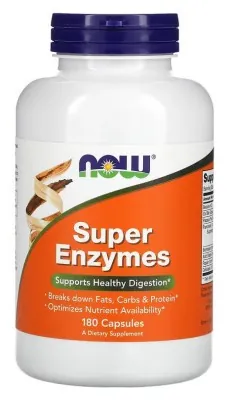 Super Enzyme - 180 caps