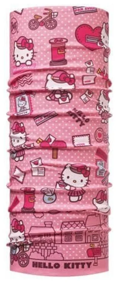 Шарф-труба дитячий (8-12) Buff Hello Kitty Original, Mailing Rosé (SHM_BU 118296.512.10.00)