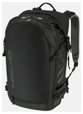 Рюкзаки HEAD (383314) CX 30+ Backpack black