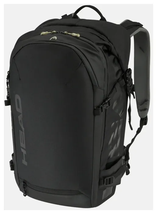 Рюкзаки HEAD (383314) CX 30+ Backpack black