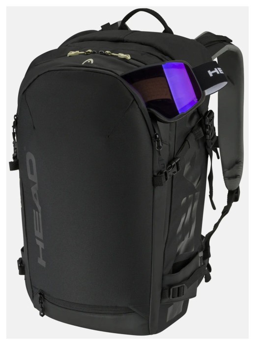 Рюкзаки HEAD (383314) CX 30+ Backpack black
