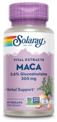 Maca Root Extract 300mg - 60 vcaps