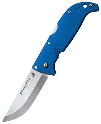 Ніж складаний Cold Steel Finn Wolf, Blue