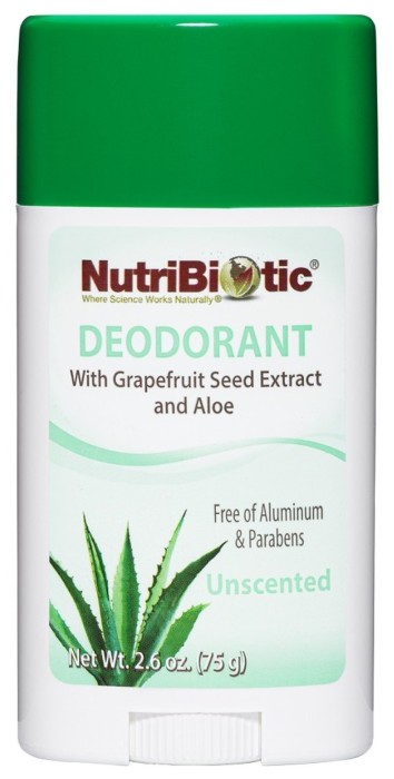 Deodorant - 75g Unscented