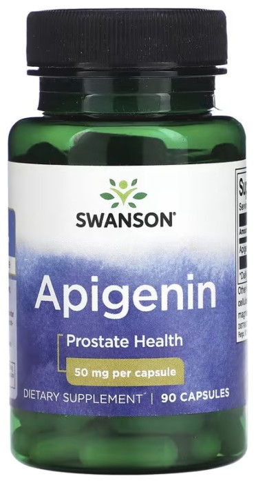 Apigenin 50mg - 90 caps