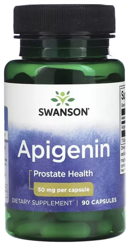 Apigenin 50mg - 90 caps