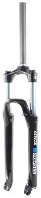 Вилка SR Suntour 26 XCM DISK, 1-1/8'x260мм, ход: 120мм, черная