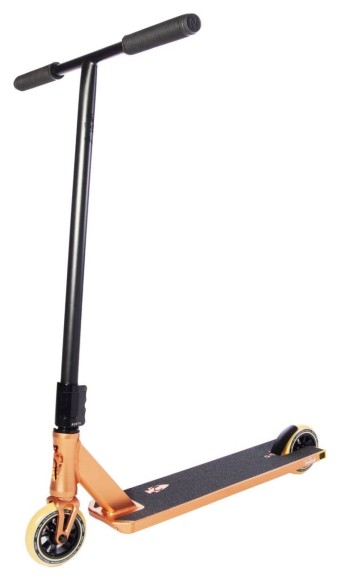 Трюковой самокат North Tomahawk 2020 Clay Black