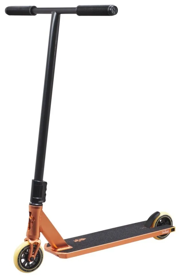 Трюковий самокат North Tomahawk 2020 Clay Black (FRD.036641)