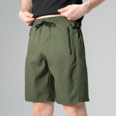 Летние мужские шорты Slavni хаки, Повседневные шорты Slavni Breeze хаки