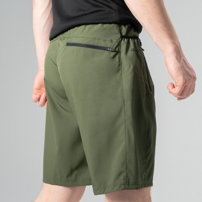 Летние мужские шорты Slavni хаки, Повседневные шорты Slavni Breeze хаки
