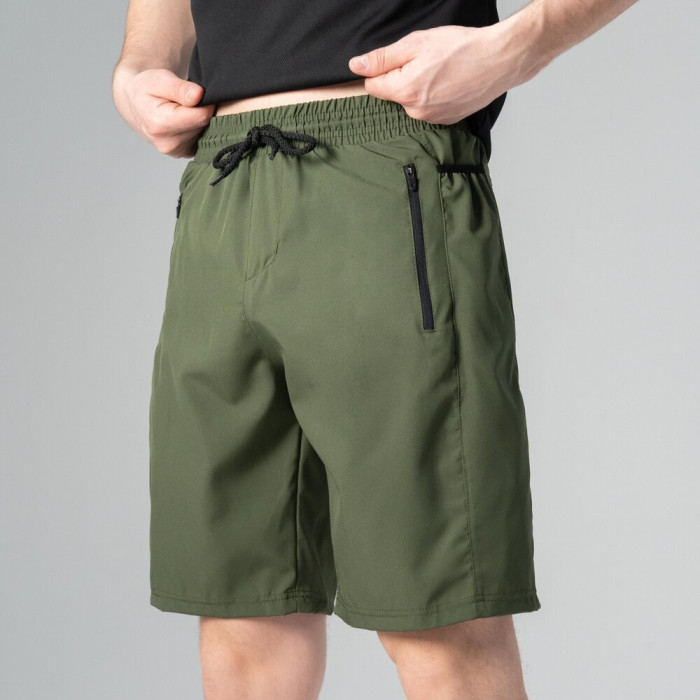 Летние мужские шорты Slavni хаки, Повседневные шорты Slavni Breeze хаки