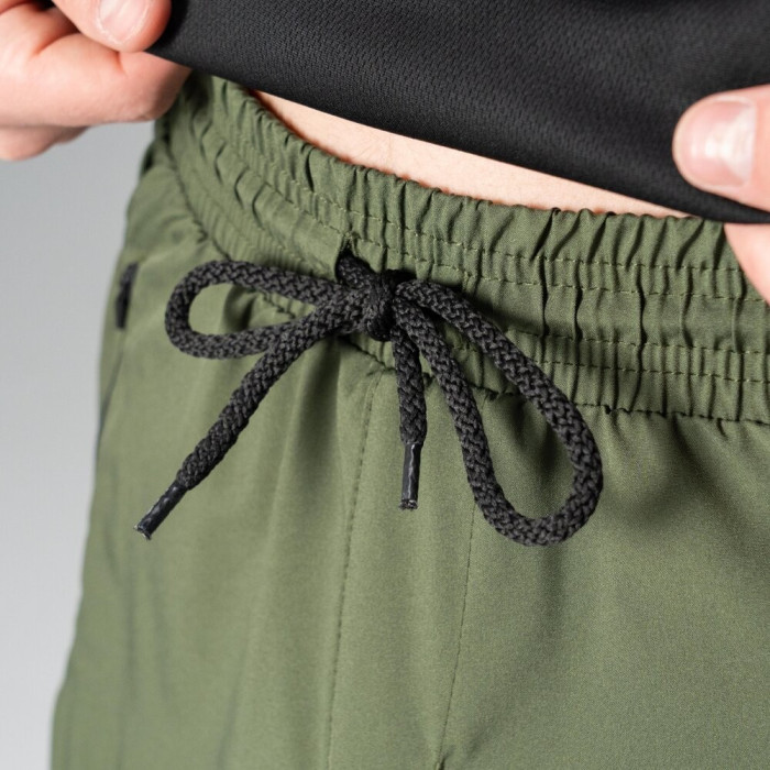 Летние мужские шорты Slavni хаки, Повседневные шорты Slavni Breeze хаки