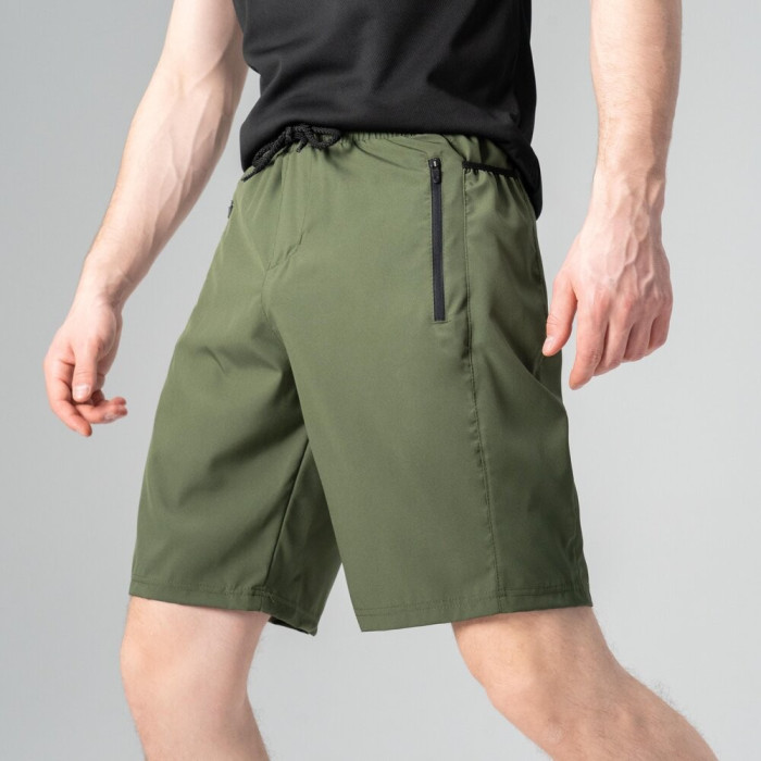 Летние мужские шорты Slavni хаки, Повседневные шорты Slavni Breeze хаки