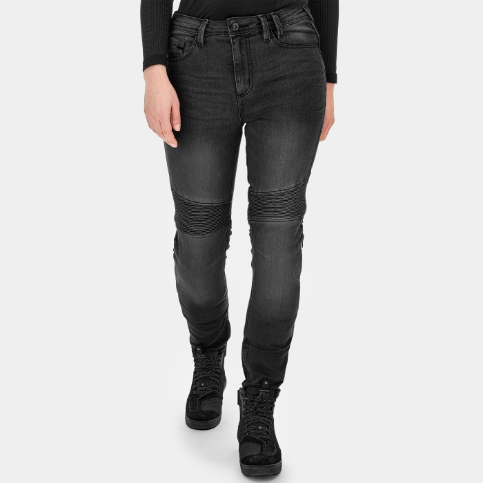 Мотоштани Shima Zenith LADY Black W26-L30