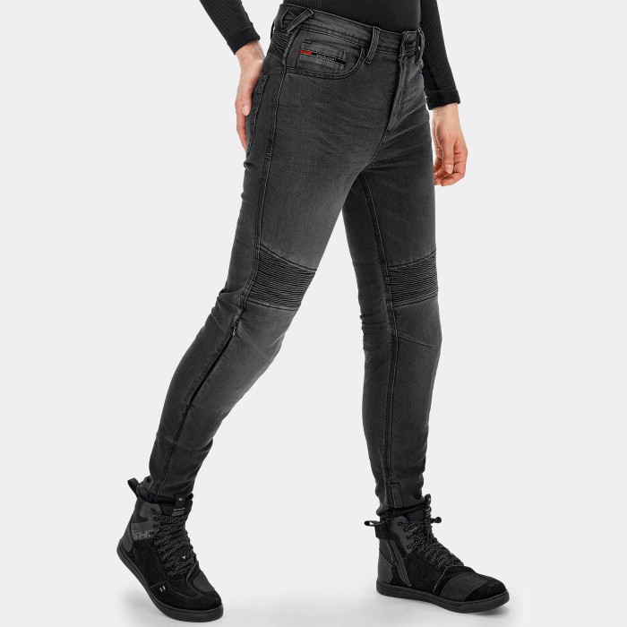 Мотоштани Shima Zenith LADY Black W26-L30