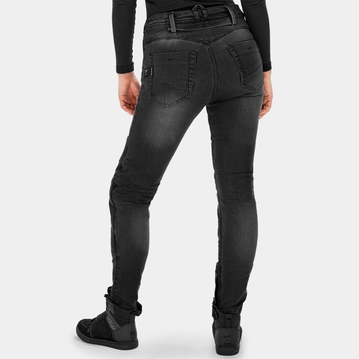 Мотоштани Shima Zenith LADY Black W26-L30