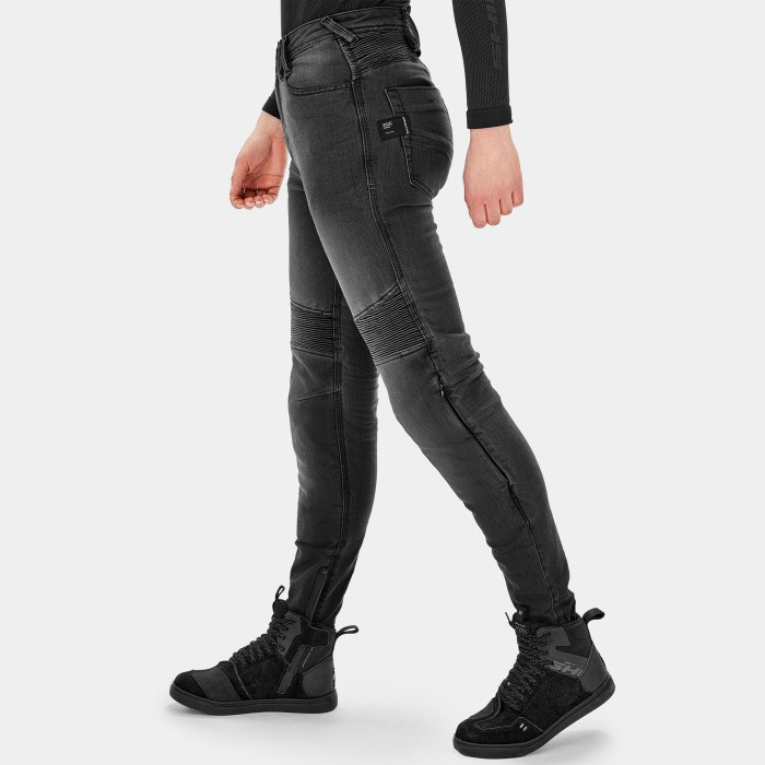 Мотоштани Shima Zenith LADY Black W26-L30