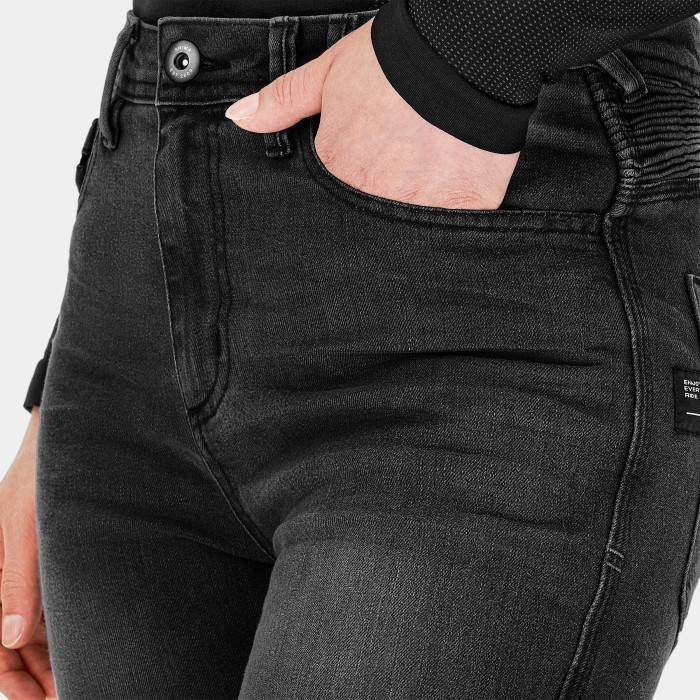 Мотоштани Shima Zenith LADY Black W26-L30