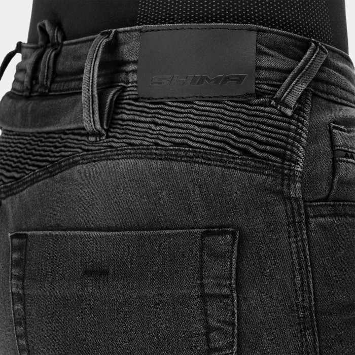 Мотоштани Shima Zenith LADY Black W26-L30