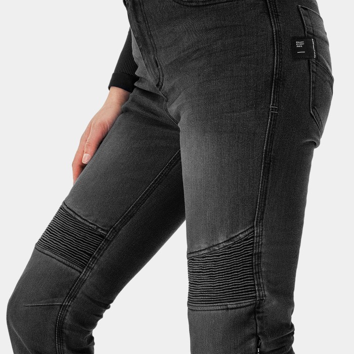 Мотоштани Shima Zenith LADY Black W26-L30