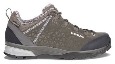 Кроссовки трекинговые женские Lowa SASSA GTX LO WS 40 (6.5US) Olive/nude (220712 7821) O