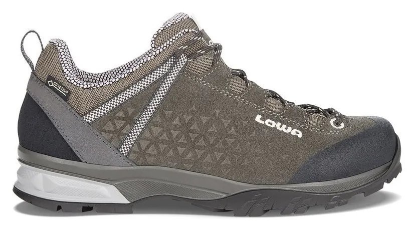 Кросівки трекінгові жіночі Lowa SASSA GTX LO WS 40 (6.5US) Grey/mint (220712 9005) O (252мм grey, mint)