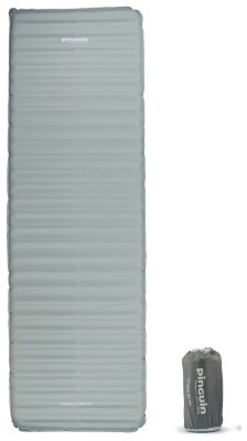 Самонадувающийся коврик Pinguin Nomad NX, 198x63x5см, Grey