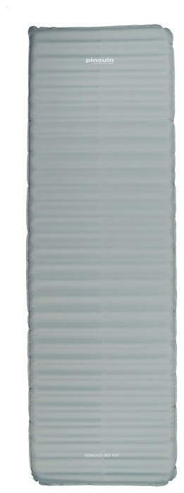 Самонадувающийся коврик Pinguin Nomad NX, 198x63x5см, Grey