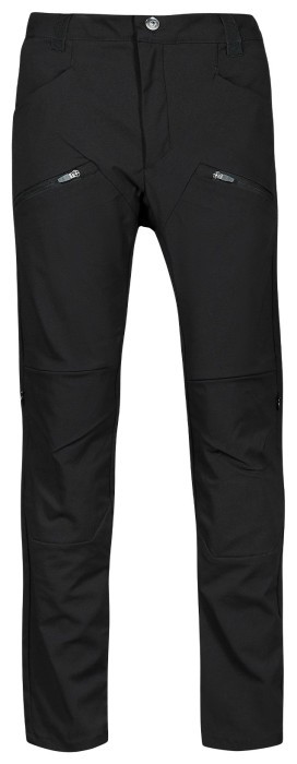 Мотоштани Seventy PC28 Milano Hombre Negro L