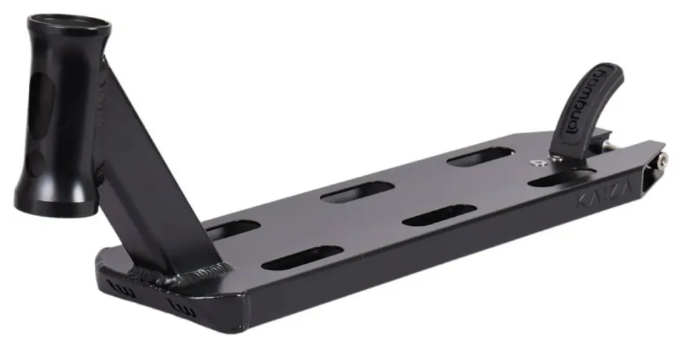 Дека Longway Kaiza+ Pro 4,5 x 19" Black (Дека Longway Kaiza+ Pro 4,5 x 19" Black)