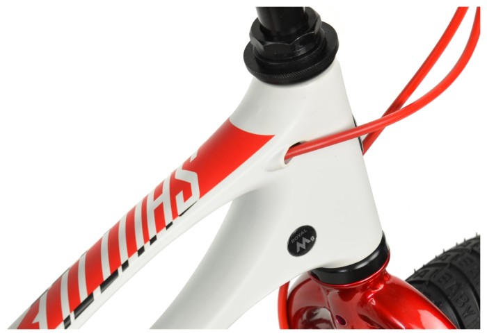 Велосипед RoyalBaby SPACE SHUTTLE 18", OFFICIAL UA, білий, укр, укр