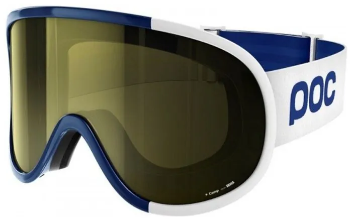 Маска горнолыжная POC Retina Big Comp Butylene blue