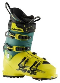 Ботинки горнолыжные Lange XT3 110 42 (270мм) Yellow/green (LBJ7040-WRH)