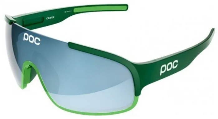 Очки POC Crave Molybdenite Green/Phosphate Green