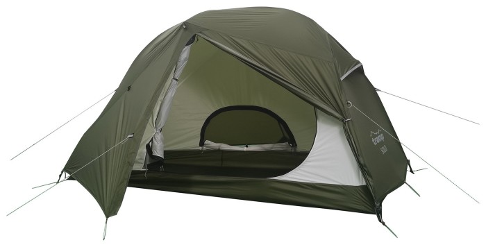 Намет Tramp Solo UTRT-001-olive