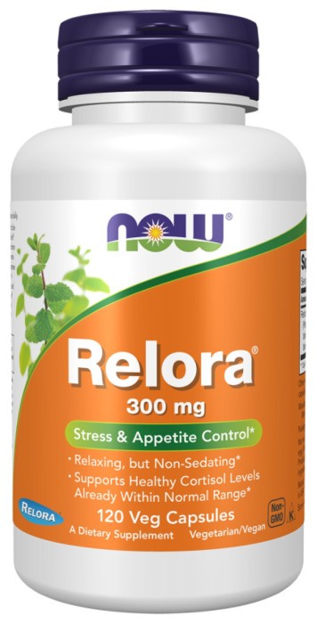 Relora 300mg - 120 vcaps