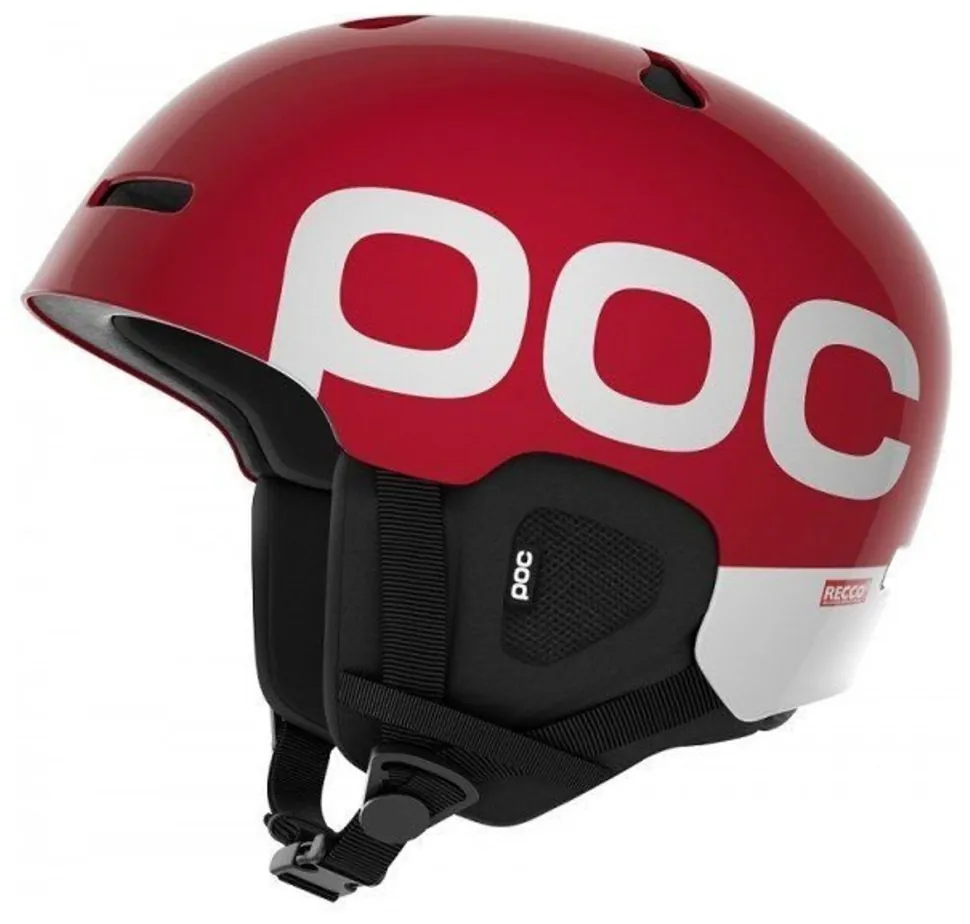Шолом гірськолижний POC Auric Cut Backcountry SPIN Bohrium Red, р.XS/S (SHM_PC 104991101XSS1)