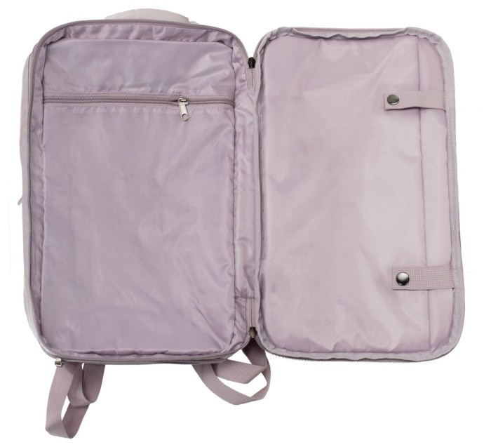 Рюкзак міський Semi Line 20 Lilac (P8308-4)
